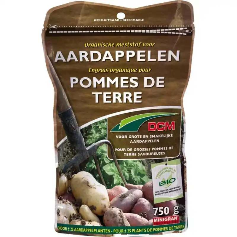 Expédition Rapide /ENGRAIS POMMES DE TERRE 750G