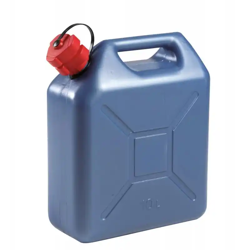 JERRICAN FORT BLEU 10L Retour Gratuit