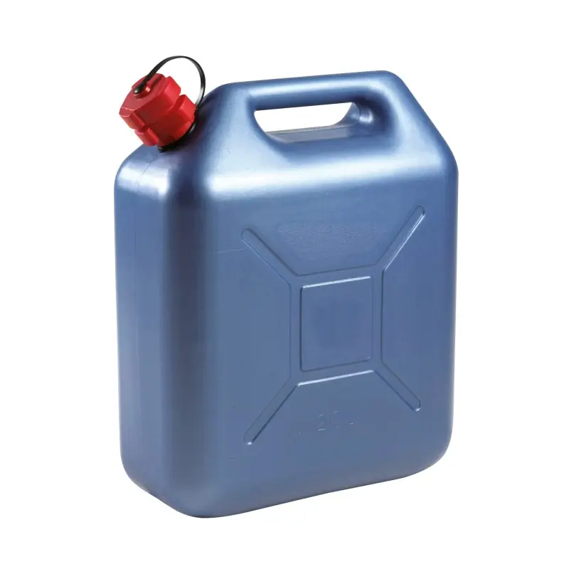 Produit De Marque JERRICAN FORT BLEU 20L
