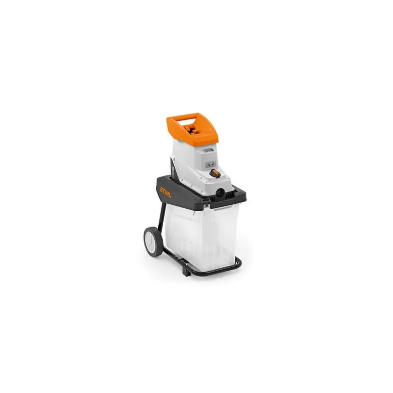 Marque BROYEUR DE VÉGÉTAUX ÉLECTRIQUE GHE 140L – STIHL