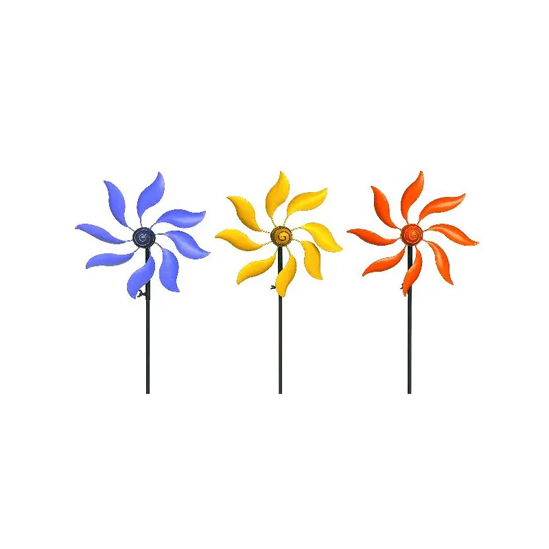 Achat Immédiat Eolienne fleur pm f