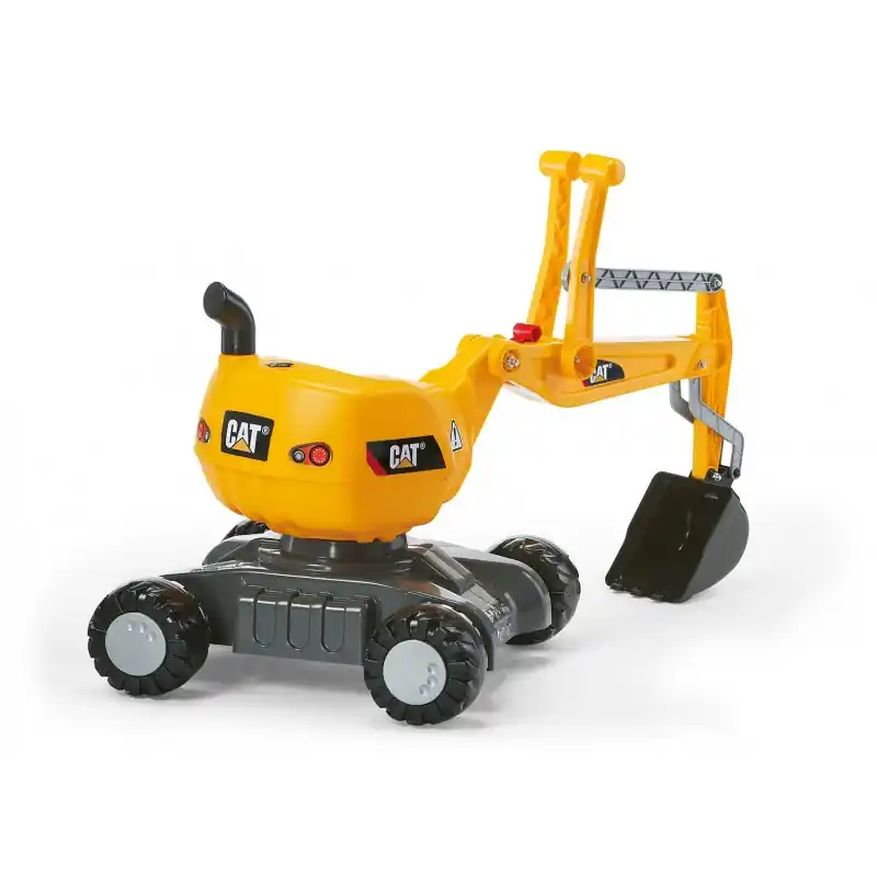 JOUET PELLETEUSE JAUNE – ROLLY TOYS Expédition Rapide