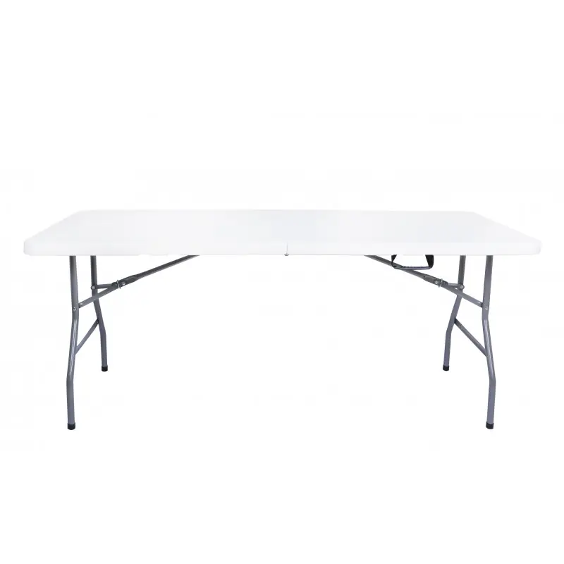 TABLE PLIANTE 180CM – MACXI JARDIN Acheter Direct