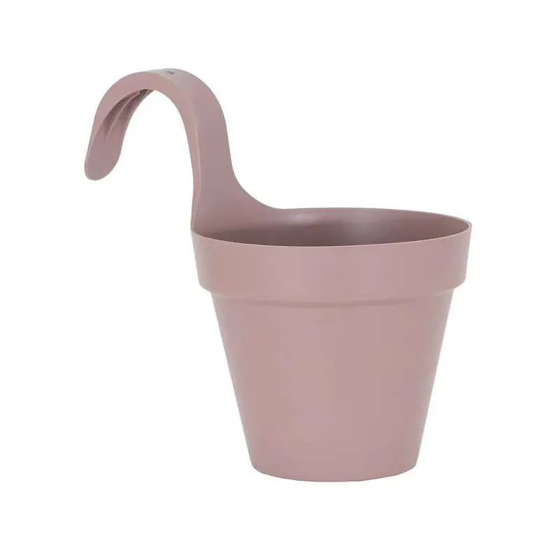 /POT CAPRI BALCON INDIVIDUEL 20CM TAUPE – Arteva Marque