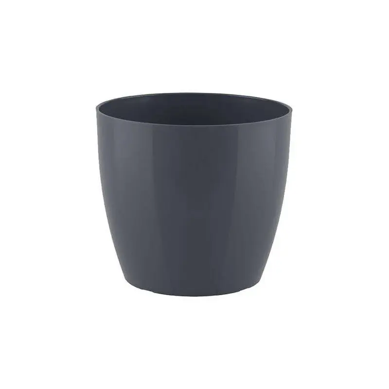 POT SAN REMO 18CM ANTHRACITE – Design Élégant pour Plantes d‘Artevasi Soldes