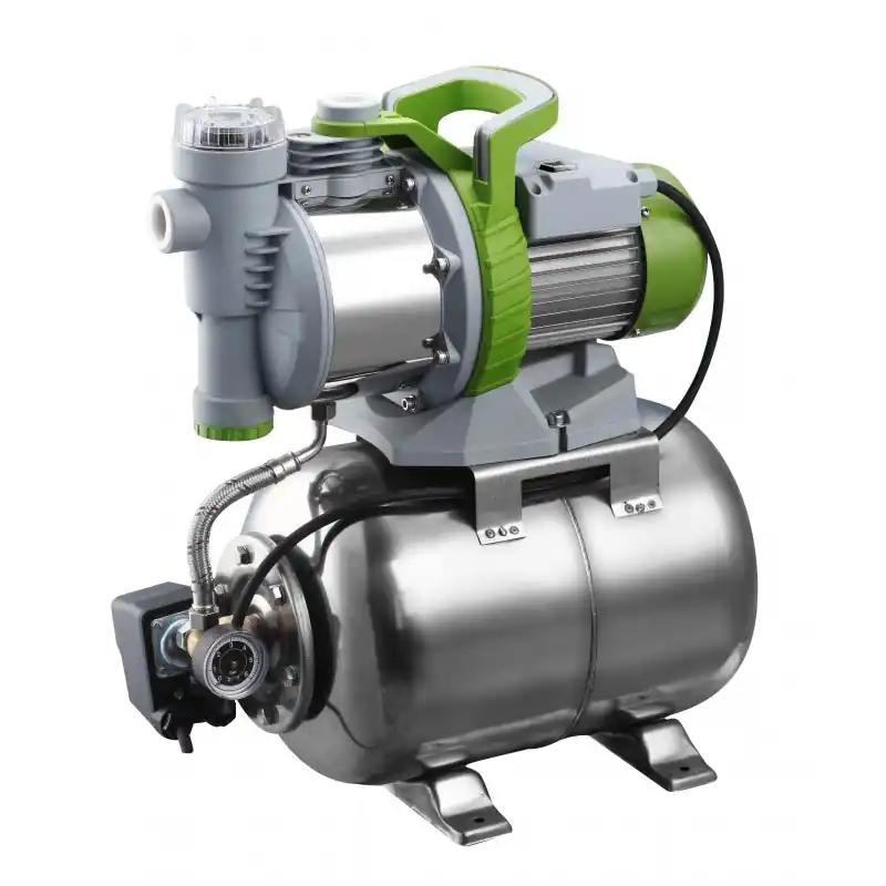 Jusqu'à Épuisement Des Stocks POMPE INOX SURPRESSEUR INOX MACXI 1300W 3B 4500L/H