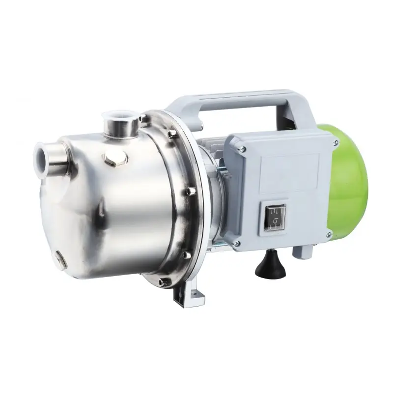 Livraison Express POMPE ARROSAGE INOX 1100W 4.6B 4600L/H – MACXI