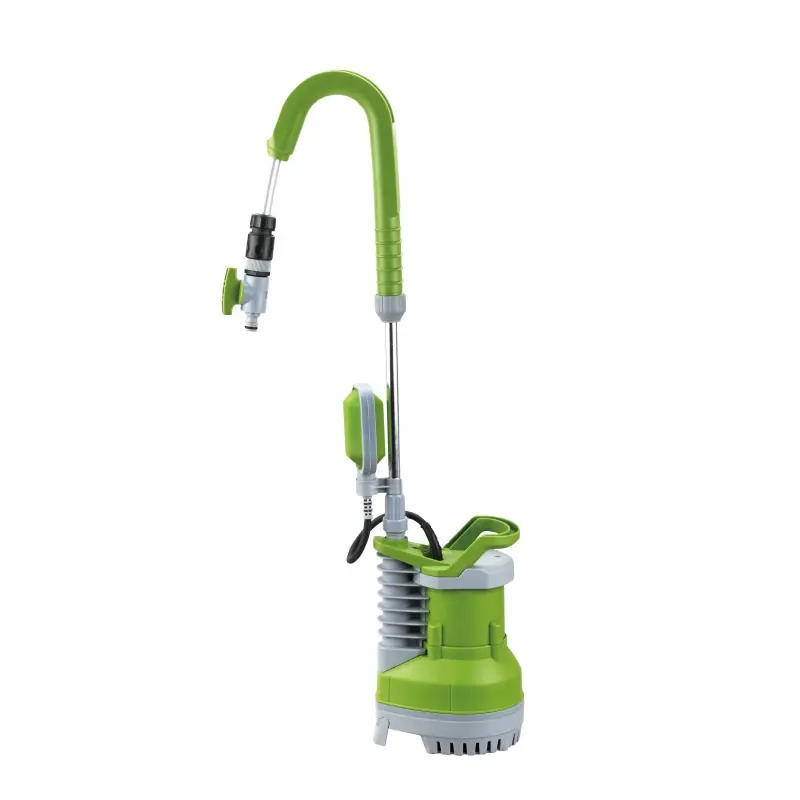 POMPE POUR RÉCUPÉRATEUR D‘EAU - MACXI JARDIN Quantité Limitée