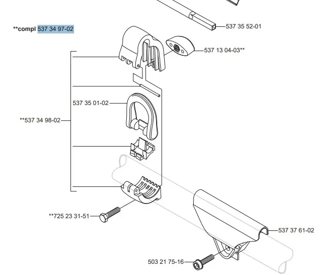 Acheter En Ligne Boucle de suspension 5373497-02