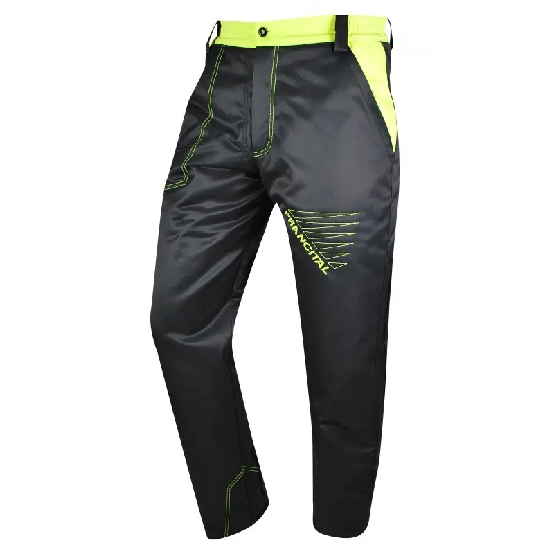 PANTALON DE PROTECTION ANTI-COUPURES HOMME - FRANCITAL Commander Vite