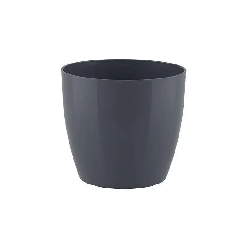 Pot San Remo 20cm Anthracite – Élégance et Durabilité pour Vos Plantes – Artevasi Meilleure Vente