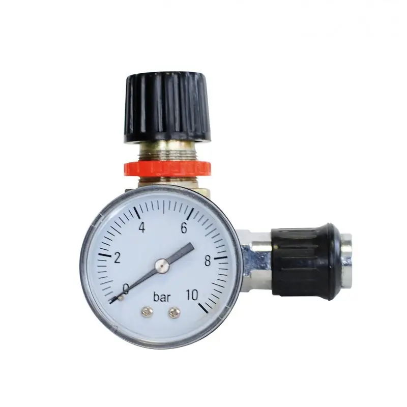 MANO + DETENDEUR+ RACCORD RAPID 1-4 – PRODIF Commande En Gros