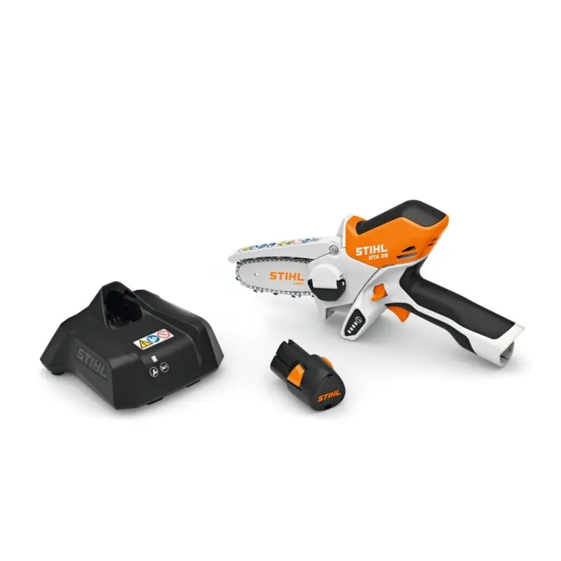 SCIE MULTI-IDEE BATTERIE GTA26 – STIHL Promotion