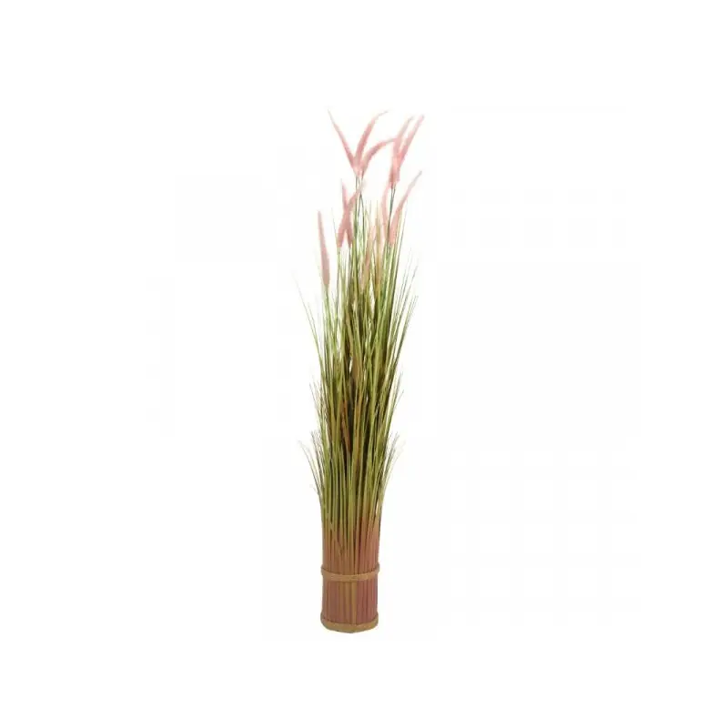/Bouquet artificiel lilac grass tails 120 cm Meilleure Vente