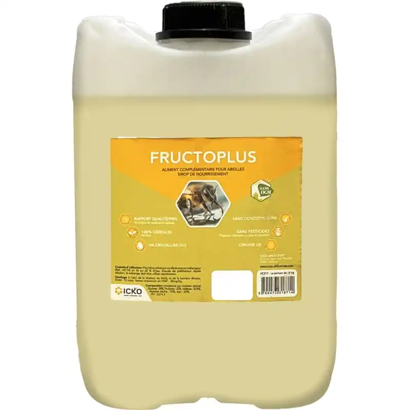 Prix Cassé SIROP DE NOURRISSEMENT FRUCTOPLUS 14KG