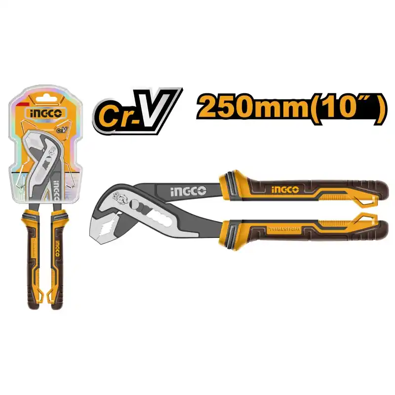 PINCE MULTIPRISE 250MM – INGCO Dernière Chance