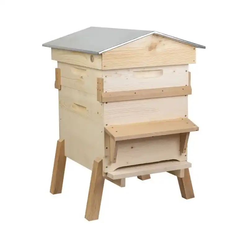 Must-Have RUCHE MONTAGNE DADANT 10 CADRES