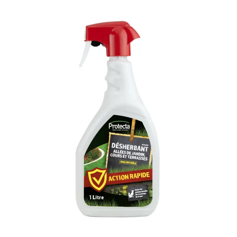 DÉSHERBANT 1L – PROTECTA Prix Promo