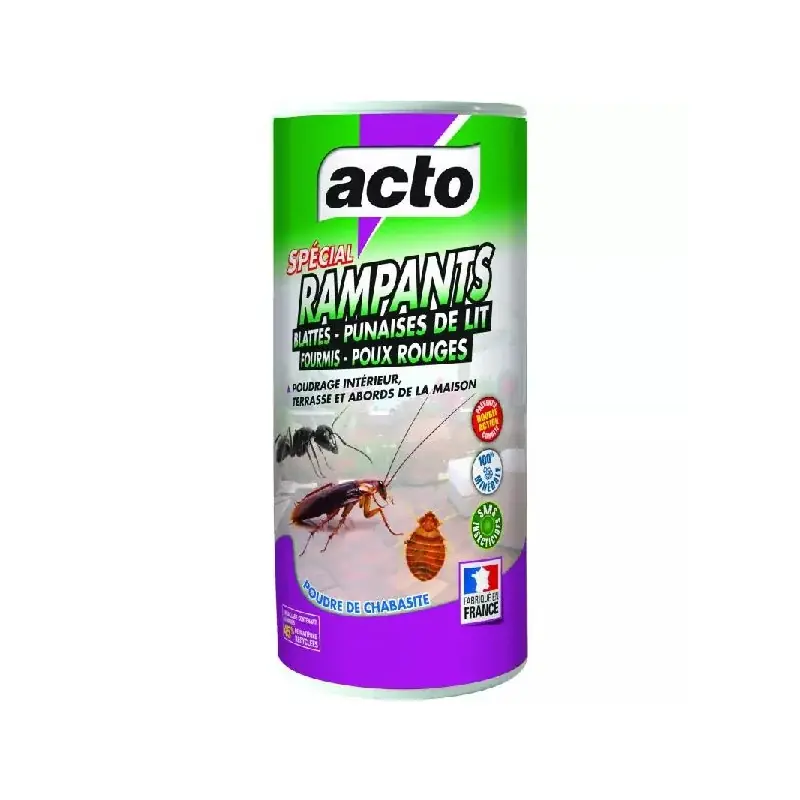 Poudre de chabasite rampants – minéral naturel pour bien-être et équilibre Quantité Limitée