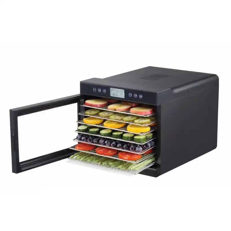 Dernière Chance DESHYDRATEUR LCD AUTO PREMIUM 500 W – LE PRATIQUE