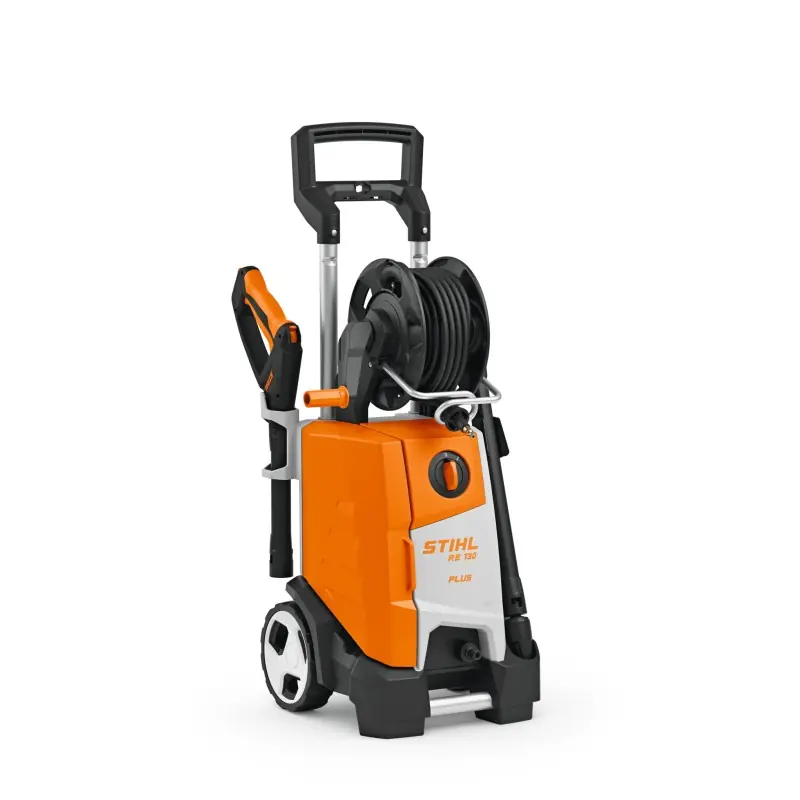 Nouveauté NETTOYEUR HAUTE PRESSION RE130 PLUS – STIHL