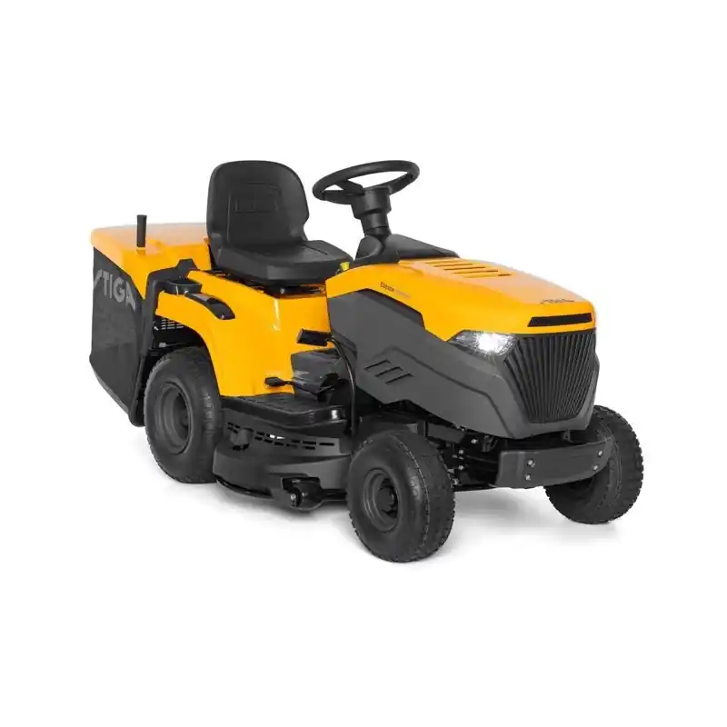 Certifié TONDEUSE AUTOPORTÉE ESTATE 598 W SPECIAL - STIGA