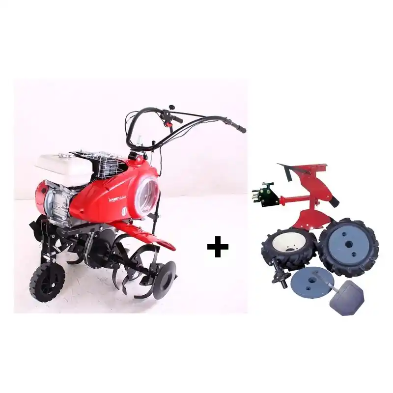 PACK MOTOCULTEUR Q JUNIOR + KIT LABOUR – PUBERT Haute Qualité