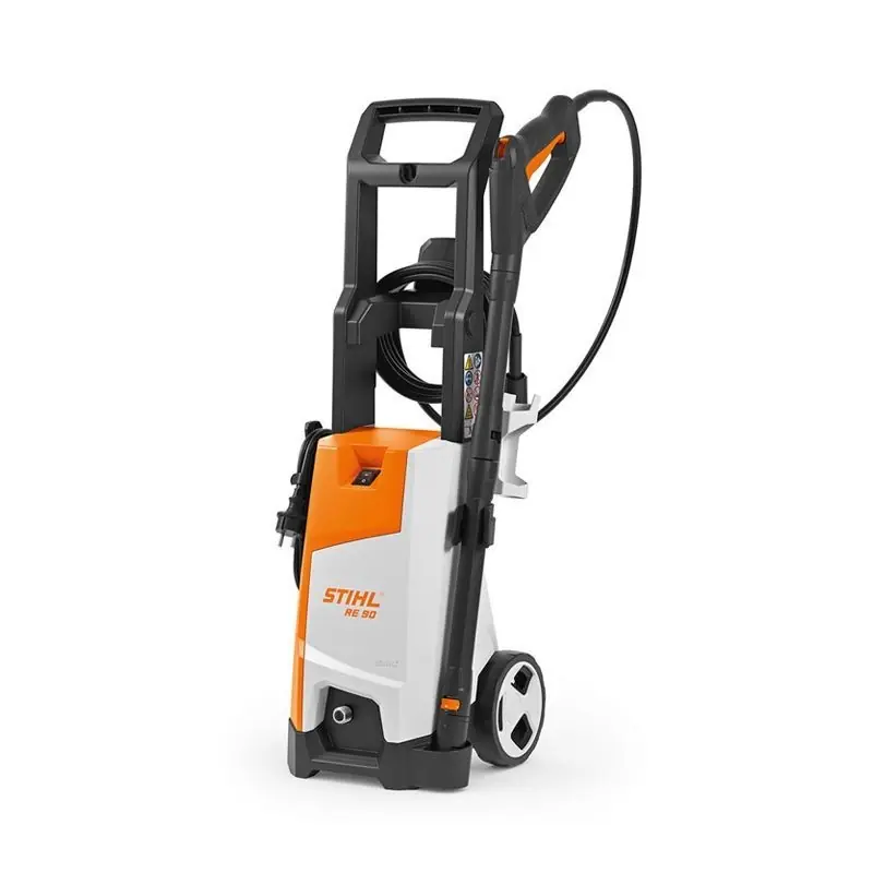 NETTOYEUR HAUTE PRESSION RE90 – STIHL Commander Vite