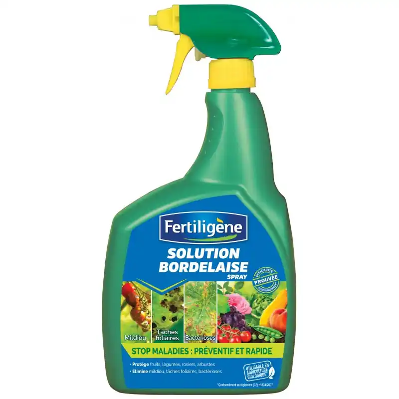 Dernière Chance SOLUTION BORDELAISE PAE SPRAY 800ML