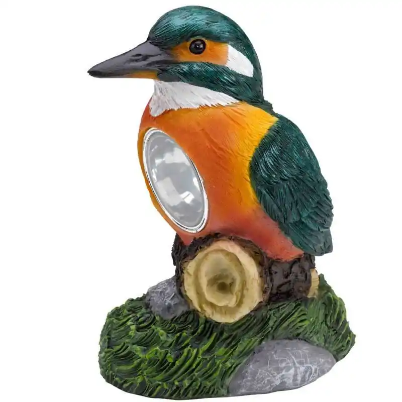 Figurine solaire oiseau Seulement Aujourd&rsquo;hui