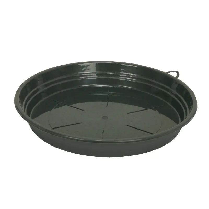 Must-Have Soucoupe D17 Gris Riviera – Élégance et Design pour vos Plantes