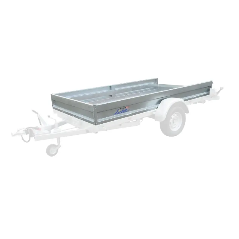 RIDELLES BASSES X3 REMORQUE PLATEAU ROBUST – LIDER Marque