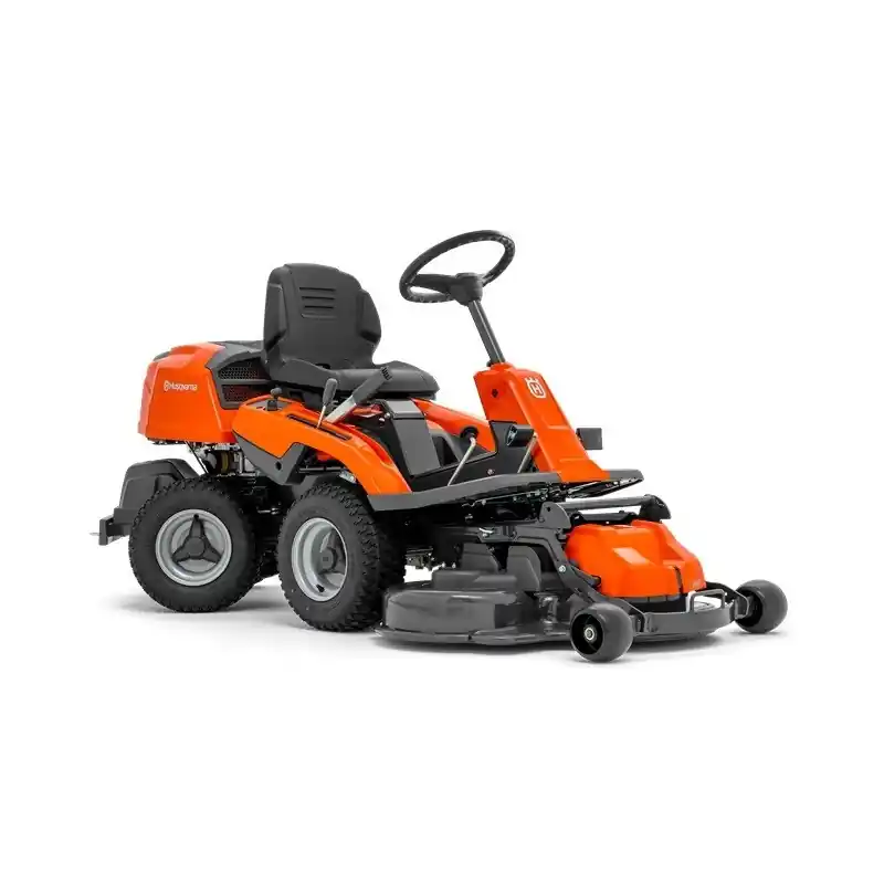 PACK AUTOPORTÉE RIDER R214T + COMBI103 - HUSQVARNA Populaire