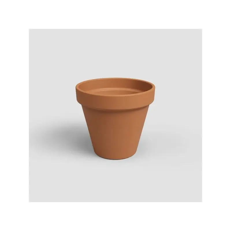 Pot amalia 15cm naturel – terre cuite Meilleur Prix