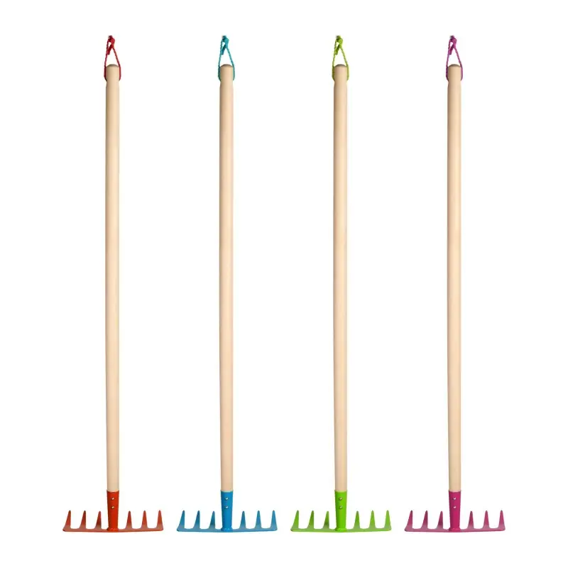 Top Vente RÂTEAU DE JARDIN ENFANT – ESSCHERT
