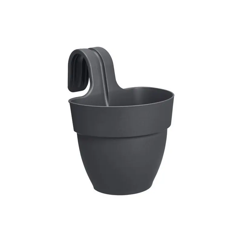 Vibia Campana Easy Hanger S Anthracite – Support Écologique pour Plantes Elho Quantité Limitée