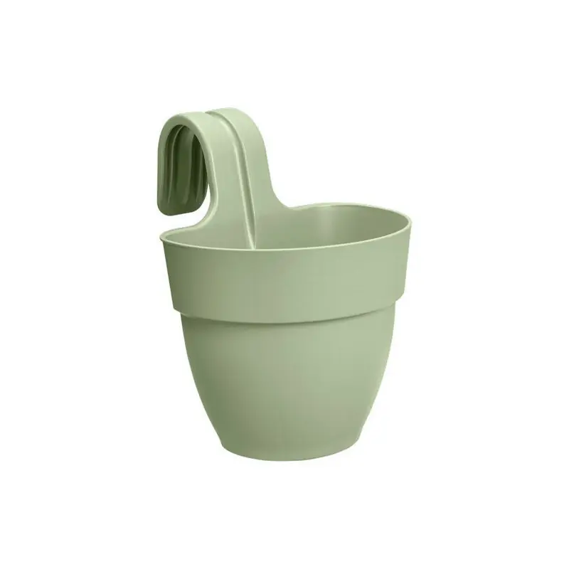 Vibia Campana Easy Hanger Small Vert – Elho Support de Plantes Pratique et Écologique Expédition Rapide