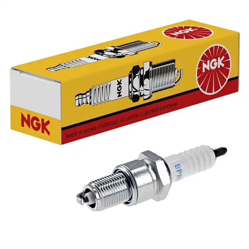 Meilleur Choix BOUGIE D‘ALLUMAGE BPR6ES – NGK