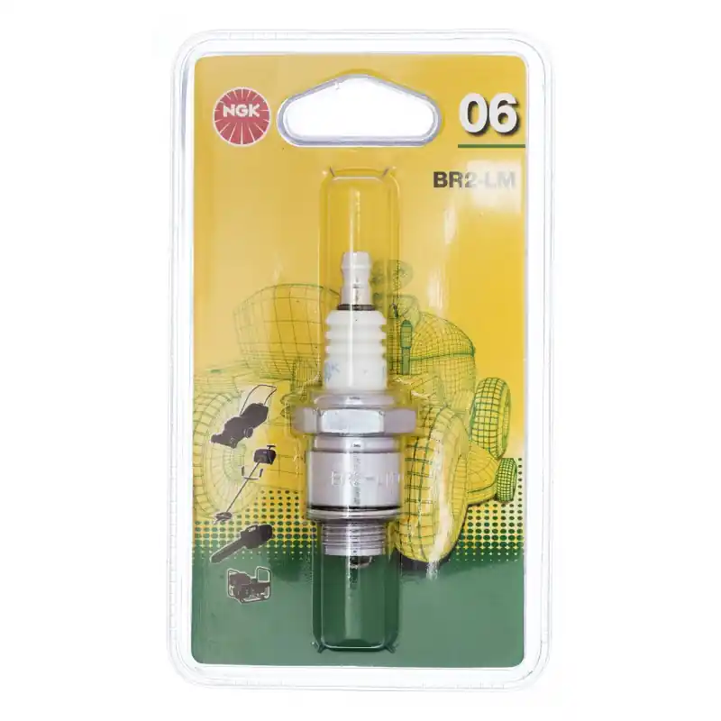 BOUGIE INDIVIDUELLE D‘ALLUMAGE BR2LM – NGK Vente Directe