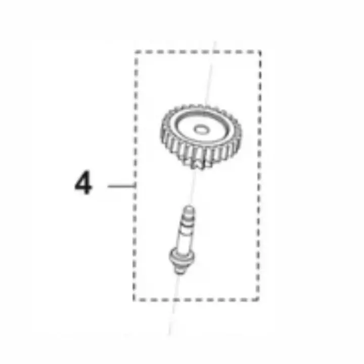 Vente Flash Kit d‘engrenages 5376230-01
