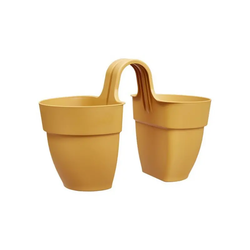 /Vibia Campana Twin 21Cm Miel -Elho Prix Bas