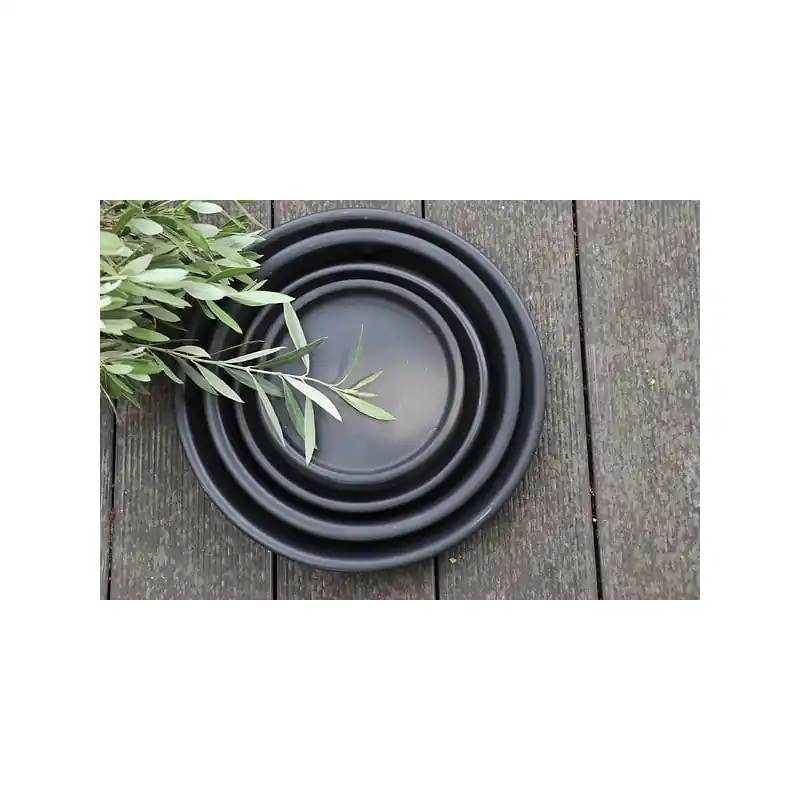 Réduction /SOUCOUPE BLACK D22