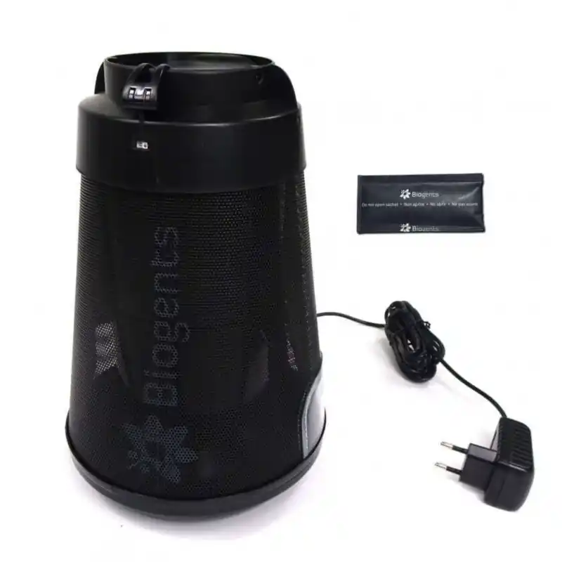PIÈGE ANTI-MOUSTIQUES INTÉRIEUR BG-HOME – BIOGENTS Produit De Marque
