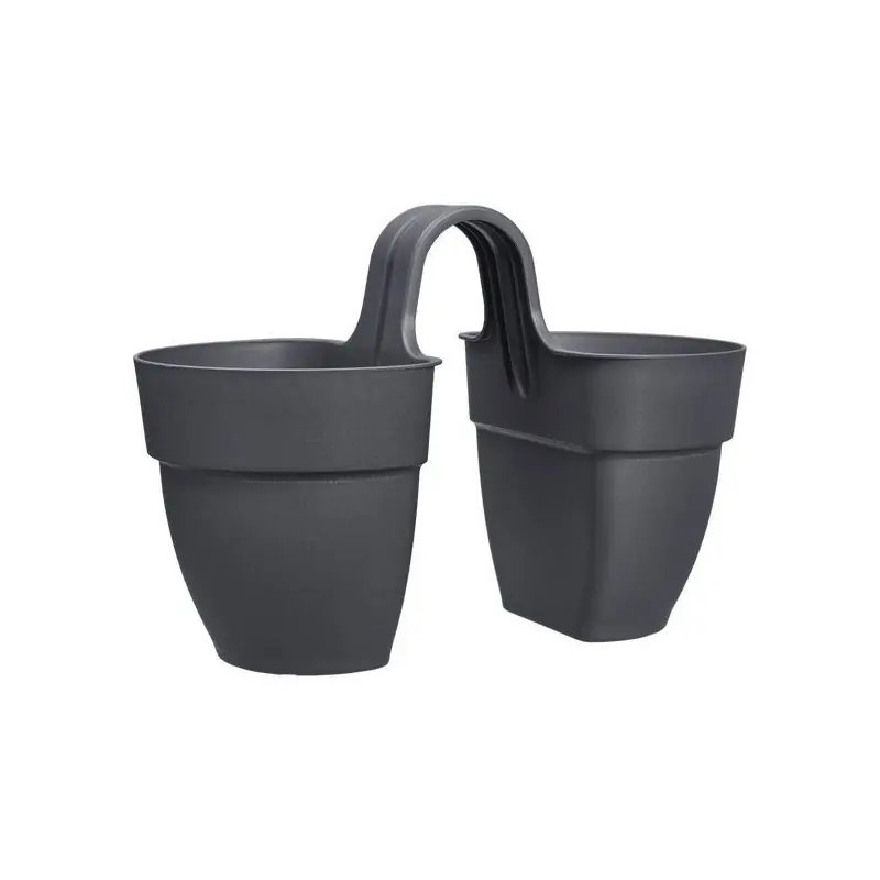 /Vibia Campana Twin 21Cm Anthracite -Elho Top Vente