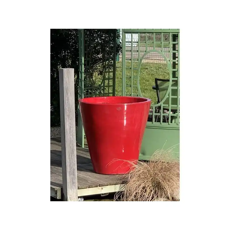 /Cuvier Contemporain 45 Email Rouge Nouvelle Collection