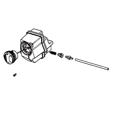 Super Prix Pièces de service Tank Assy 225I 5376482-01