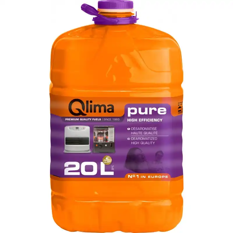 Satisfait Ou Remboursé PÉTROLE PURE 20L – QLIMA