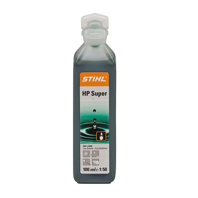 HUILE STIHL HP SUPER SYNTH. 2T DOSETTE 0.1L Offre Spéciale