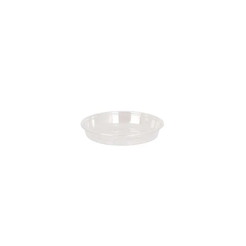 Soucoupe Transparente 28cm – Design Élégant Artevasi pour Plantes et Décoration Prix Promo