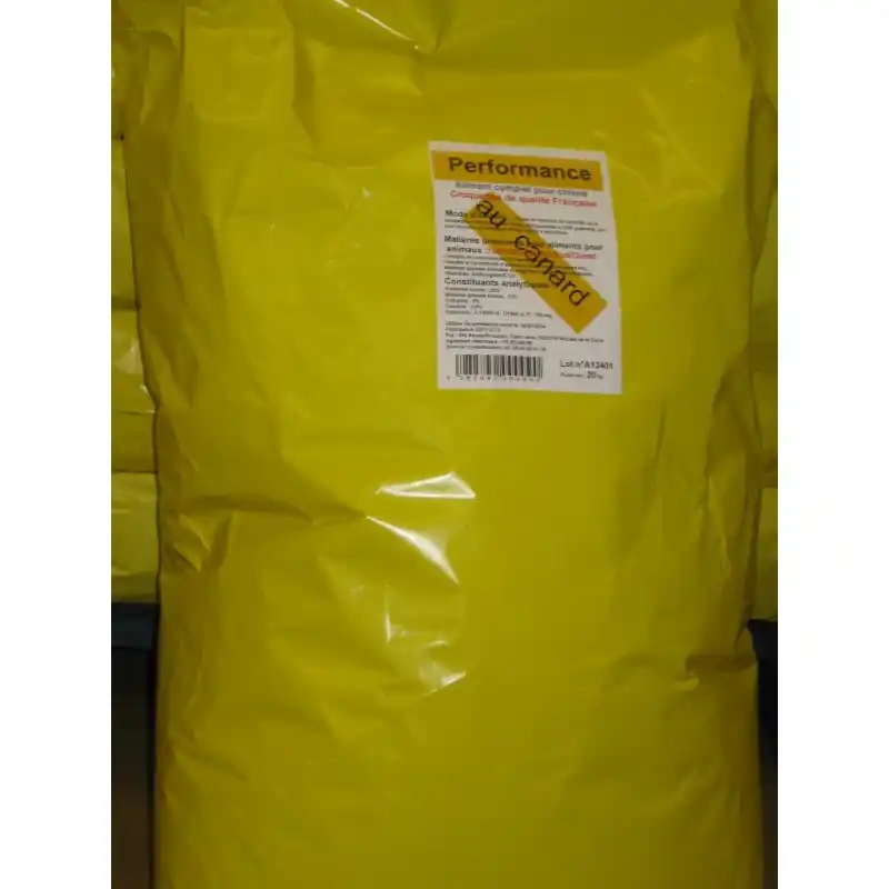 CROQUETTES CHIEN 27/13 20KG Authentique